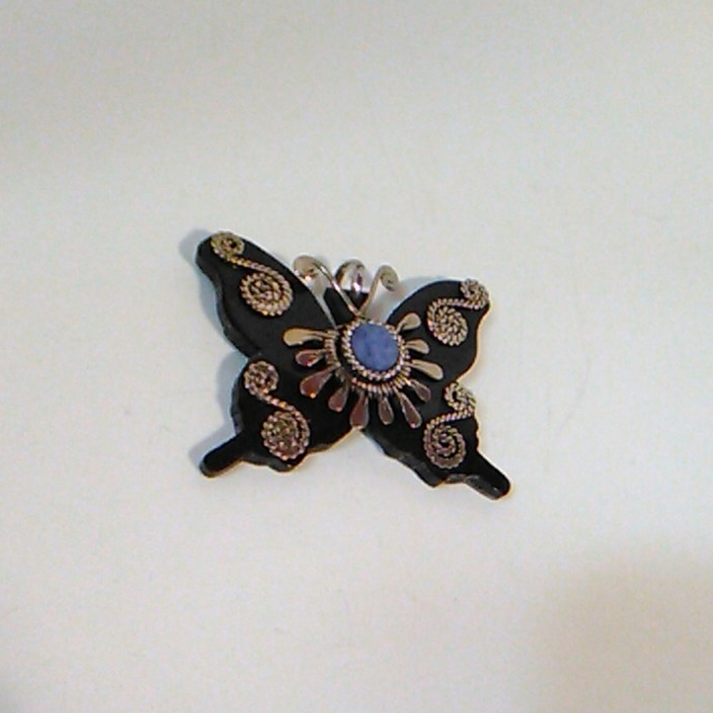 Nwot Butterfly Charm